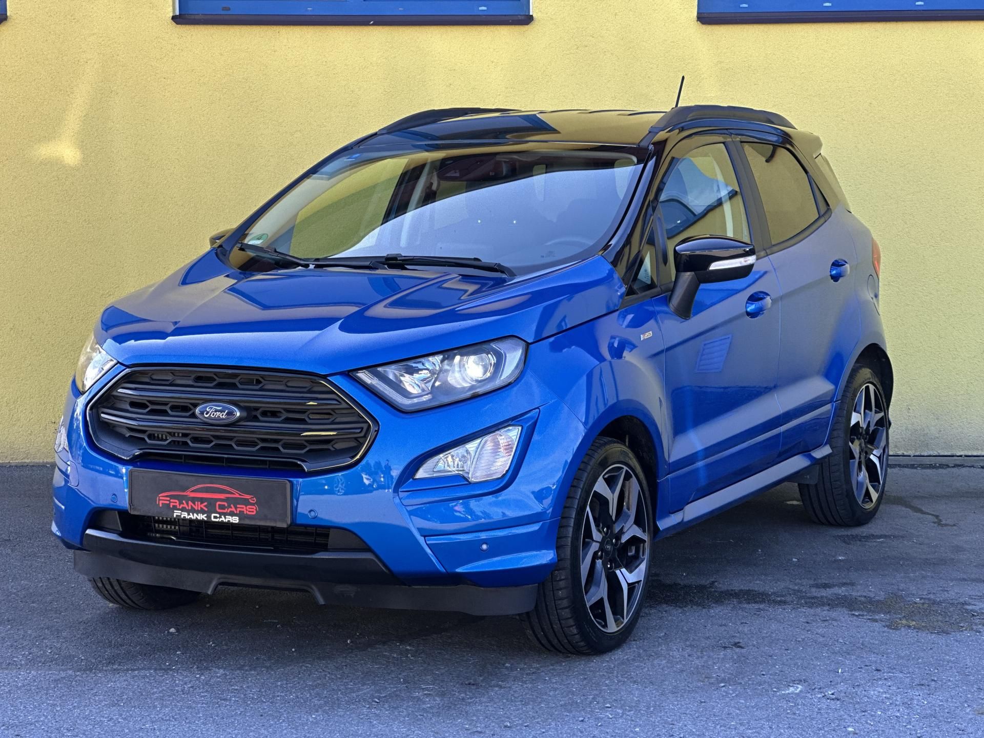 Ford Ecosport, 1.0EB/103kW *ST LINE* 1.Maj.