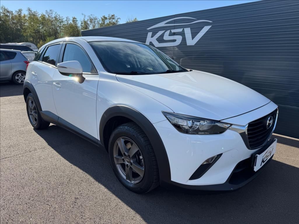 Mazda CX-3, 2,0 - fotka 5