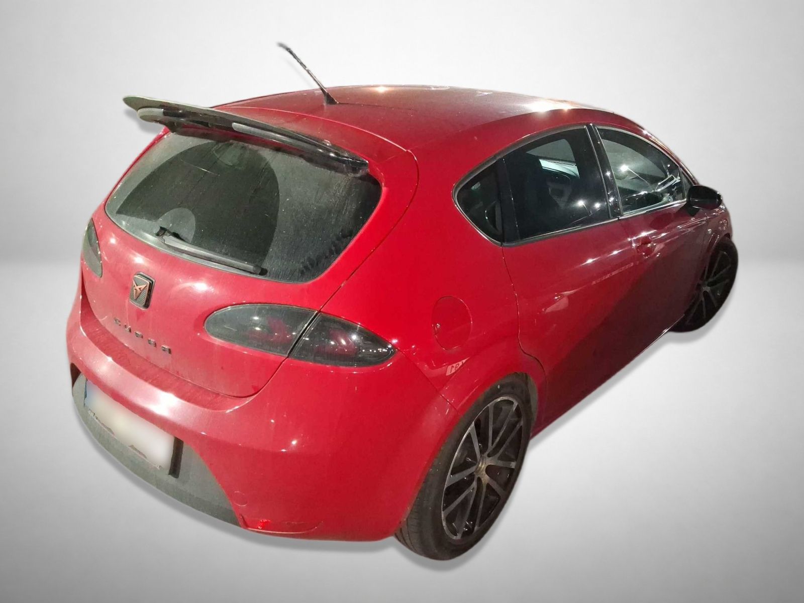 Seat Leon, 2.0 TSI Cupra, po STK - fotka 2