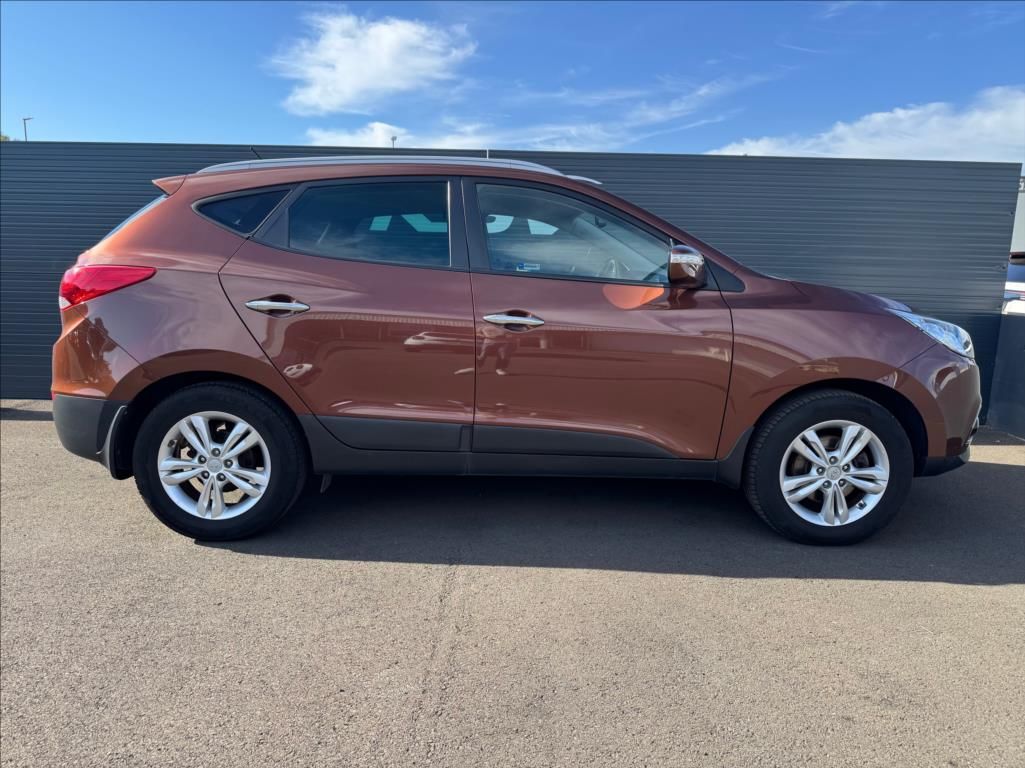 Hyundai ix35, 1,7 - fotka 6