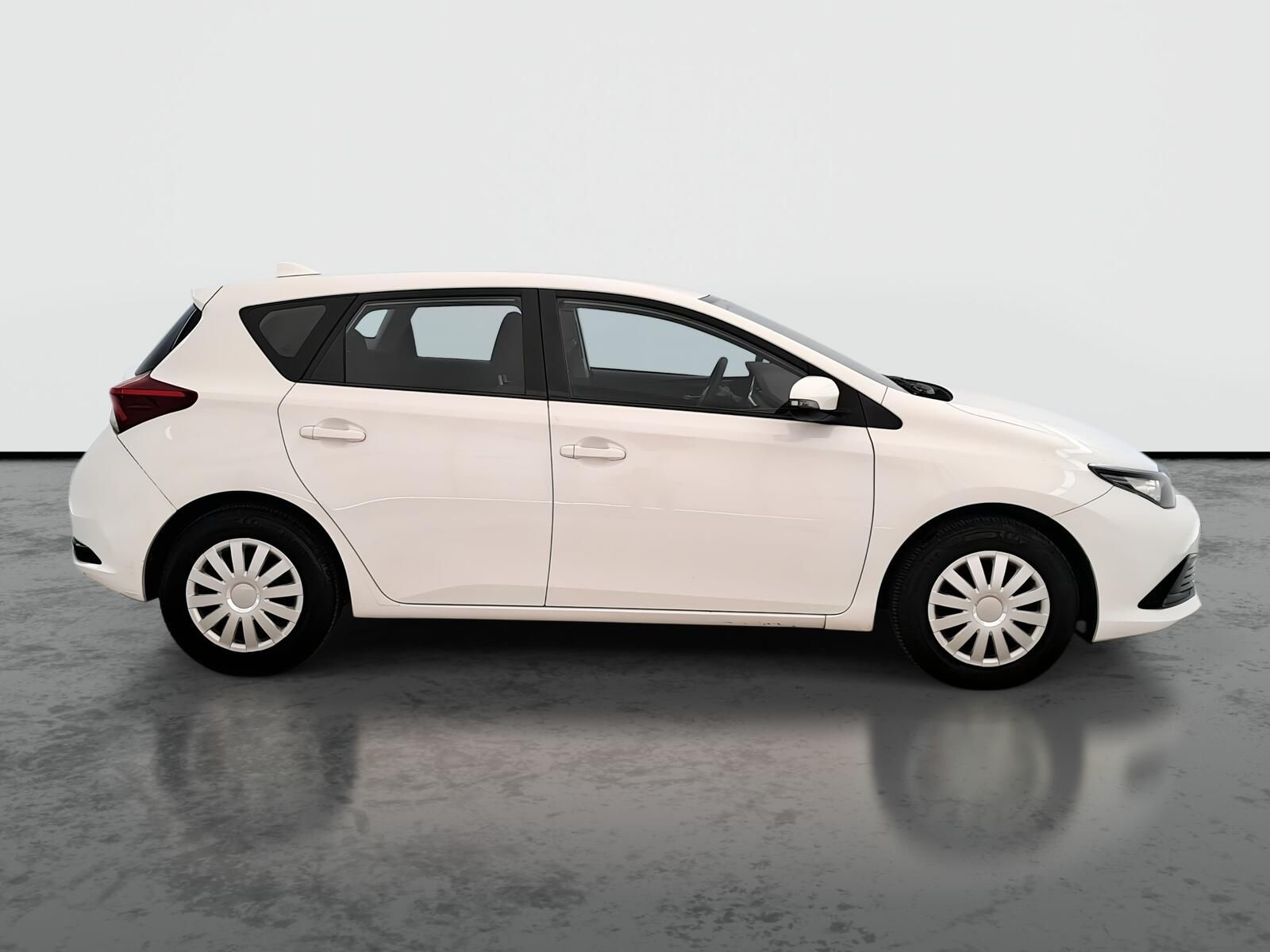 Toyota Auris, 1.6 Valvematic, Serv.kniha - fotka 6