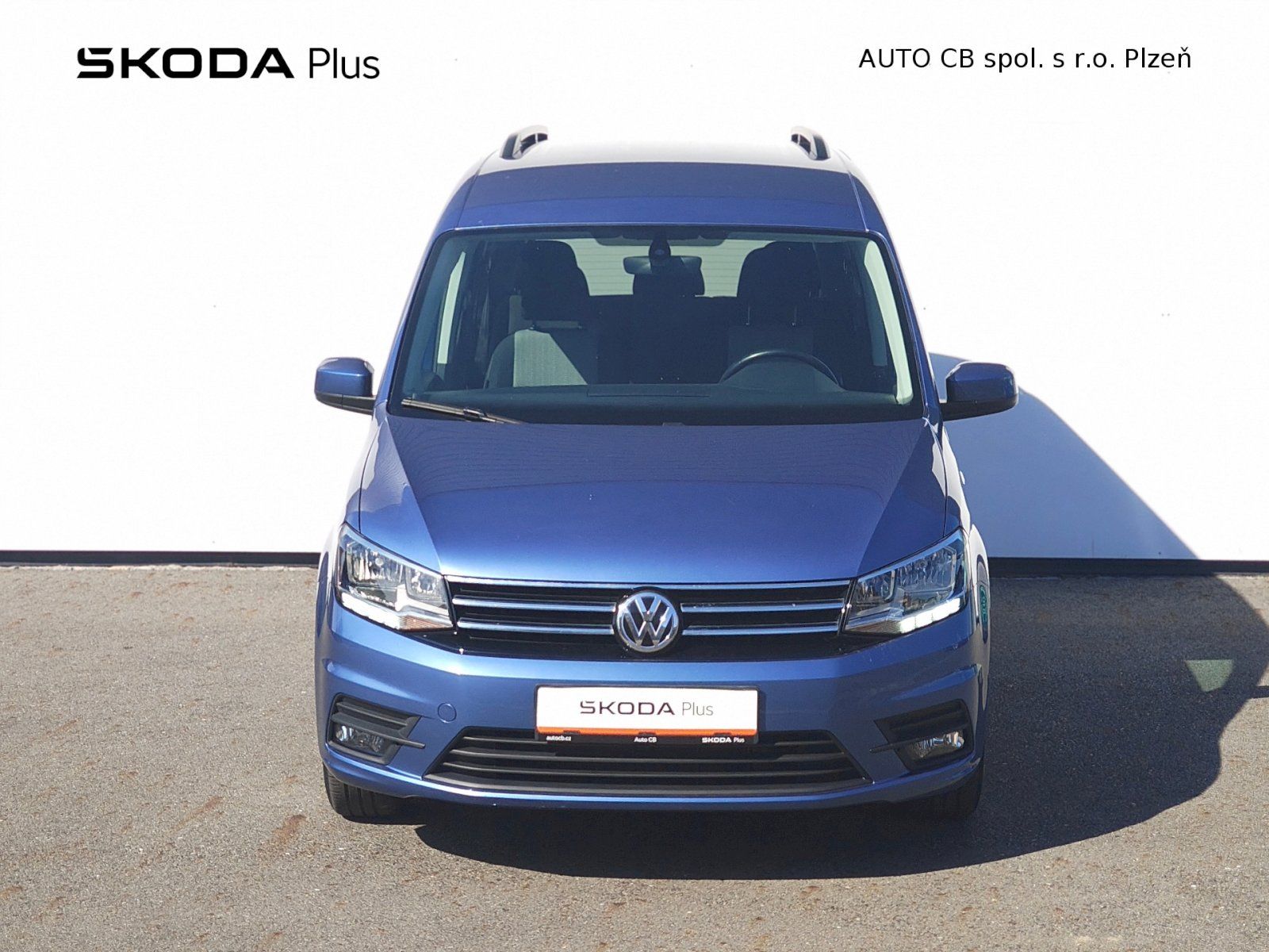 Volkswagen Caddy, 2.0 TDI 75kW Comfortline - fotka 4