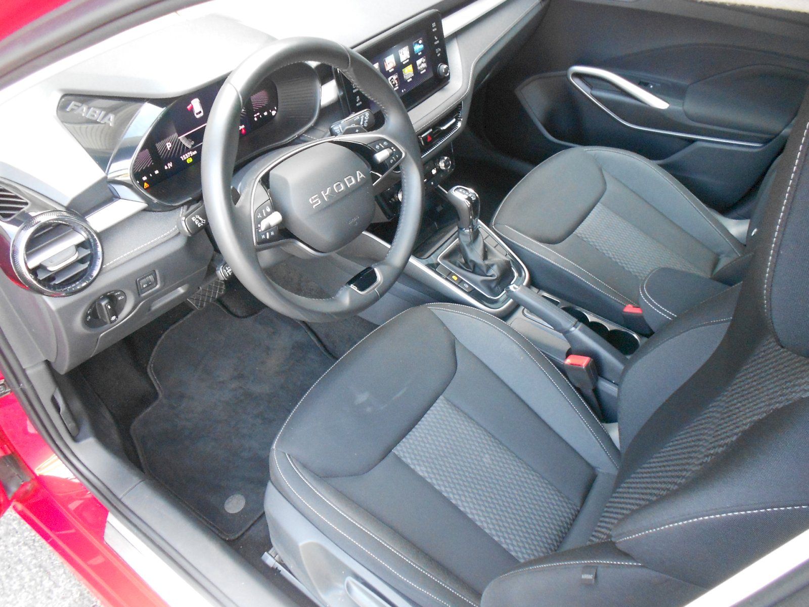 Škoda Fabia, IV 1.0 TSI - 85 kW, Top Select - fotka 5