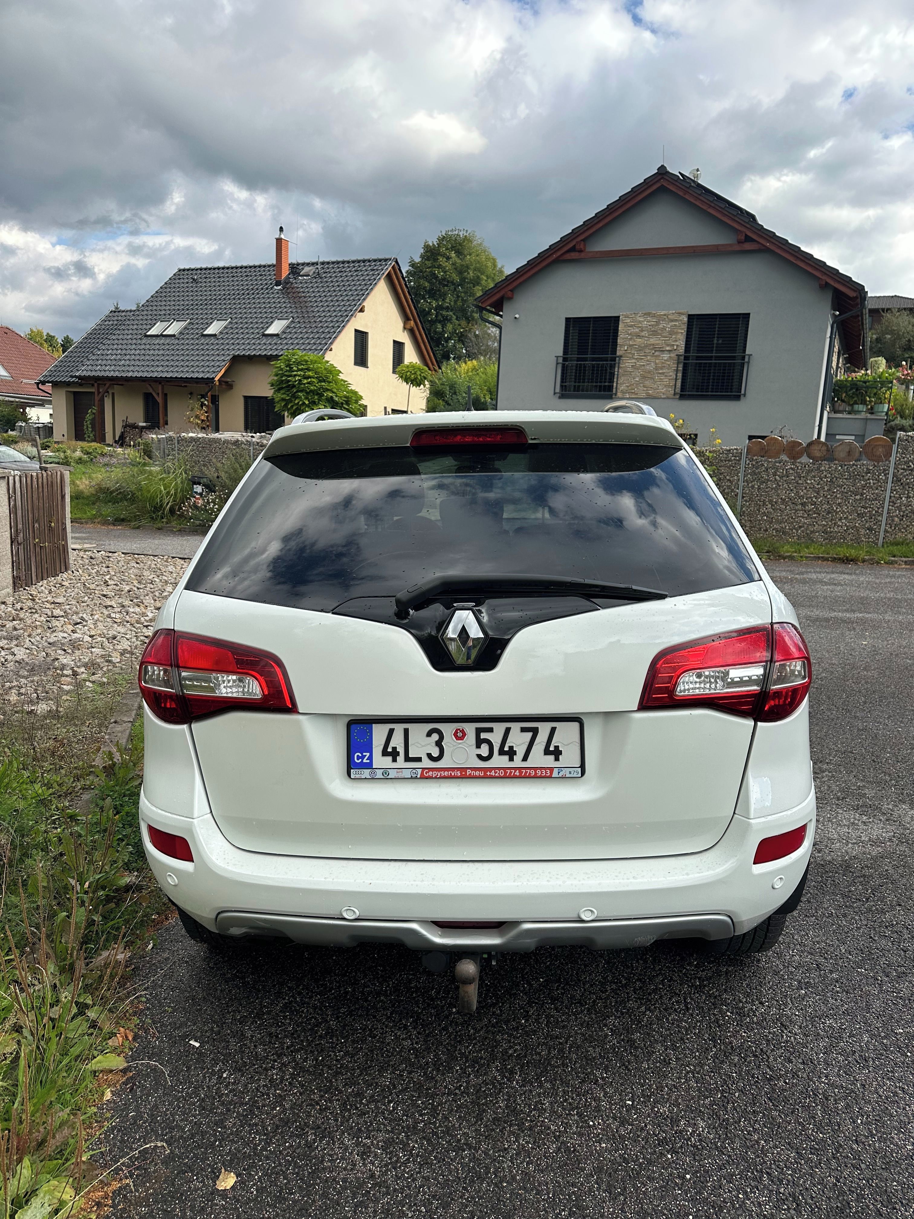 Renault Koleos, XC2, 2,0dCi Servisováno - fotka 5