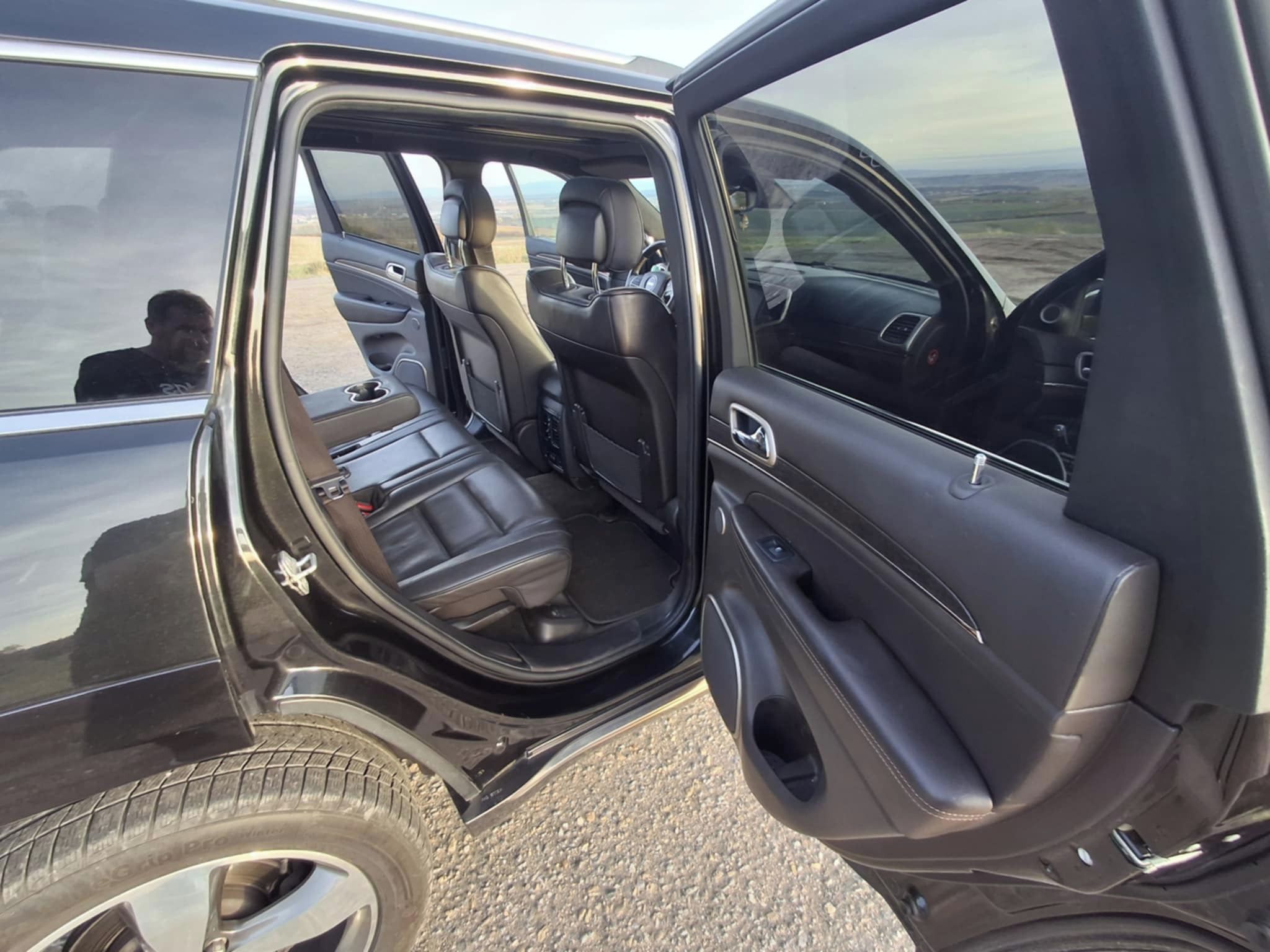 Jeep Grand Cherokee, Jeep Grand Cherokee 3,0CRDi, - fotka 6