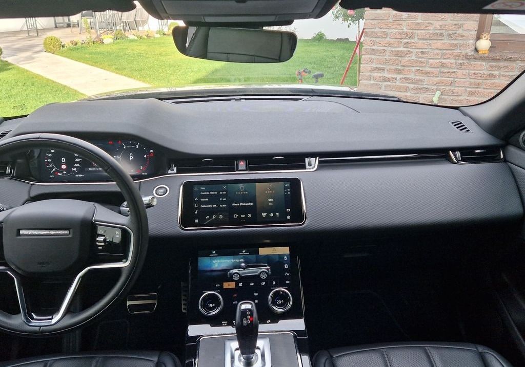 Land Rover Range Rover Evoque, R-Dynamic - fotka 4