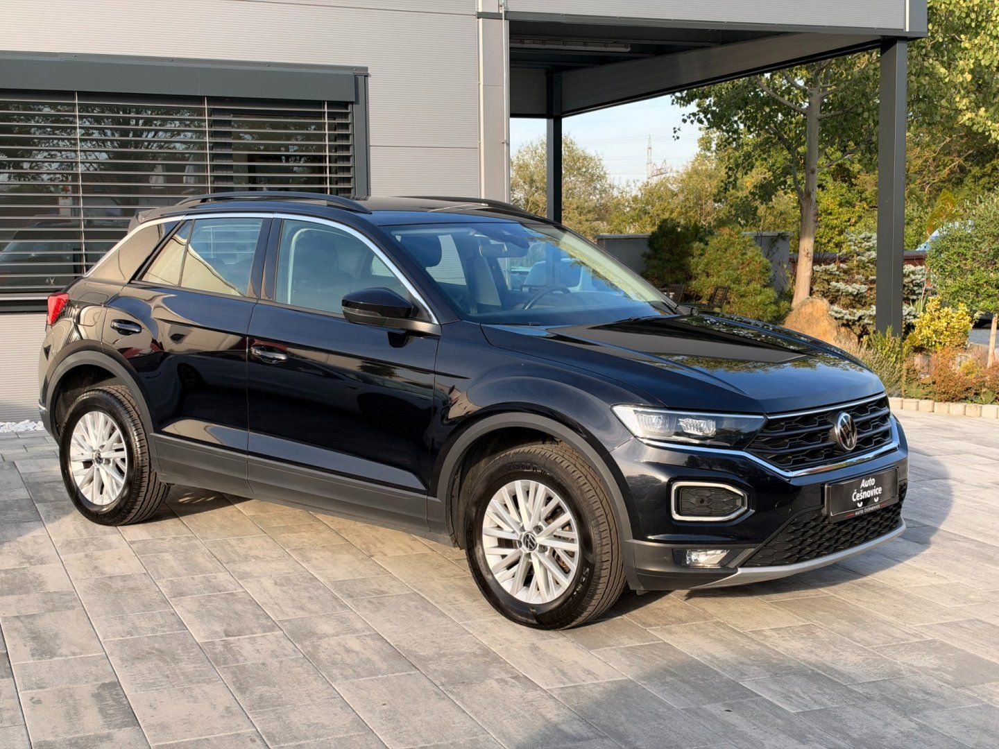 Volkswagen T-Roc, Design 1.0 TSI 81kW - fotka 4