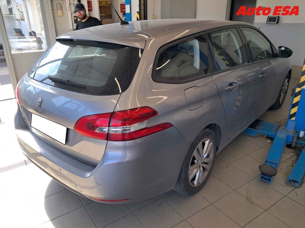 Peugeot 308, 1.5 D - fotka 2