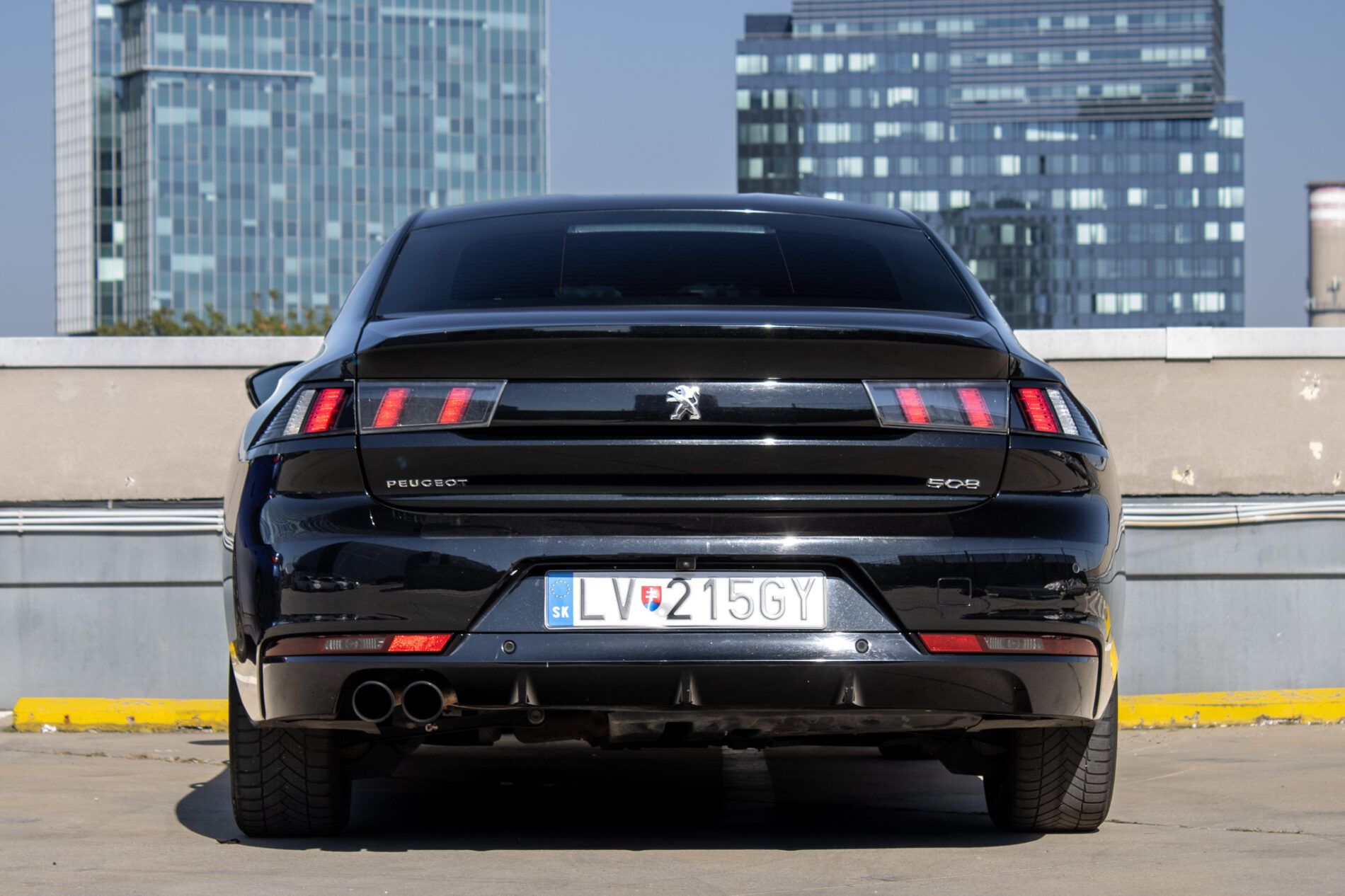 Peugeot 508 - fotka 6