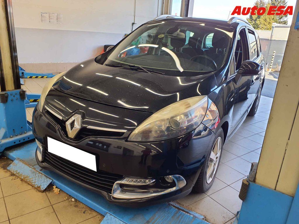 Renault Mégane, 1.6DCi