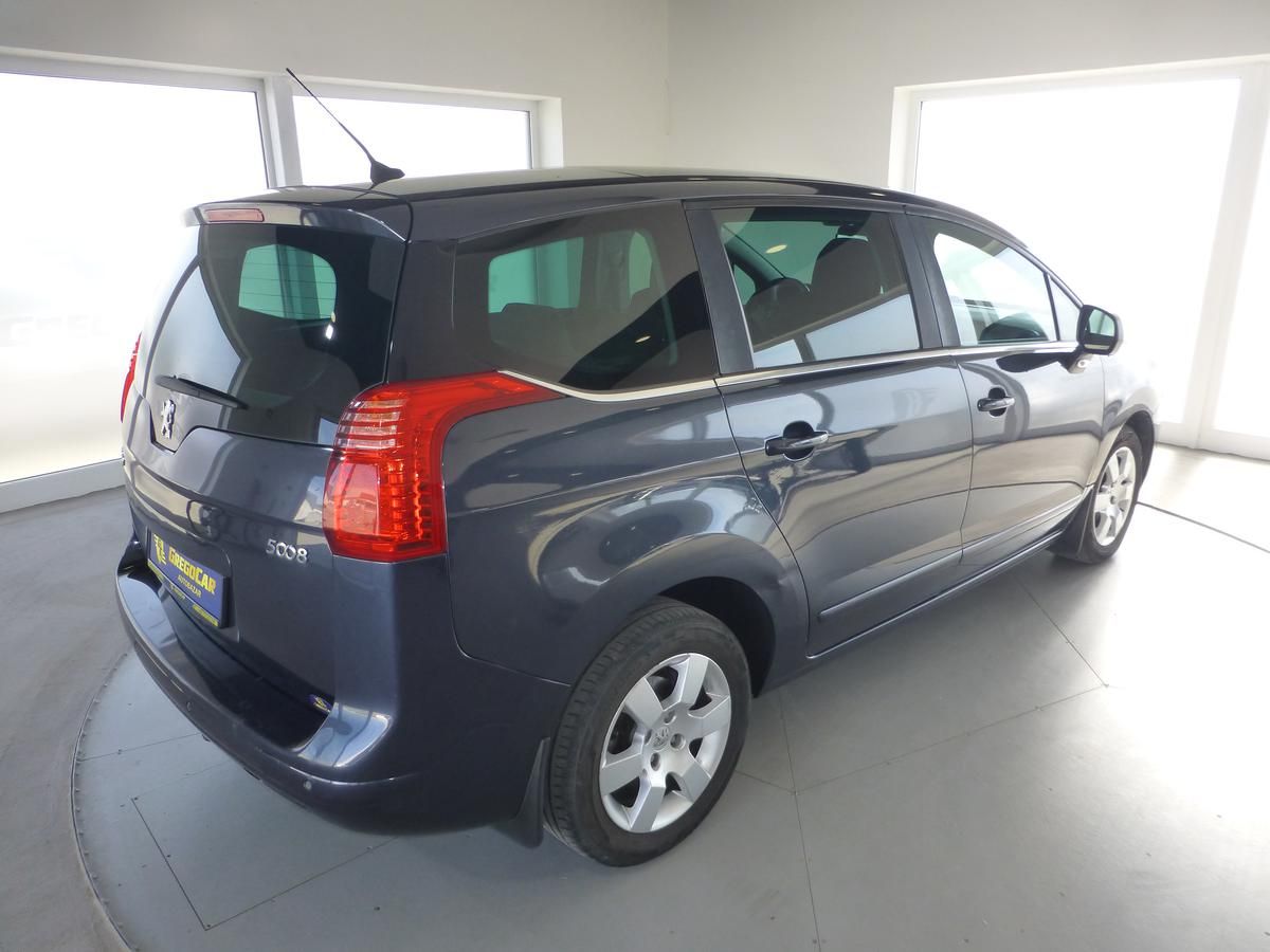 Peugeot 5008, 2,0HDI-110KW**PANORAMA**VYHŘ.S - fotka 6