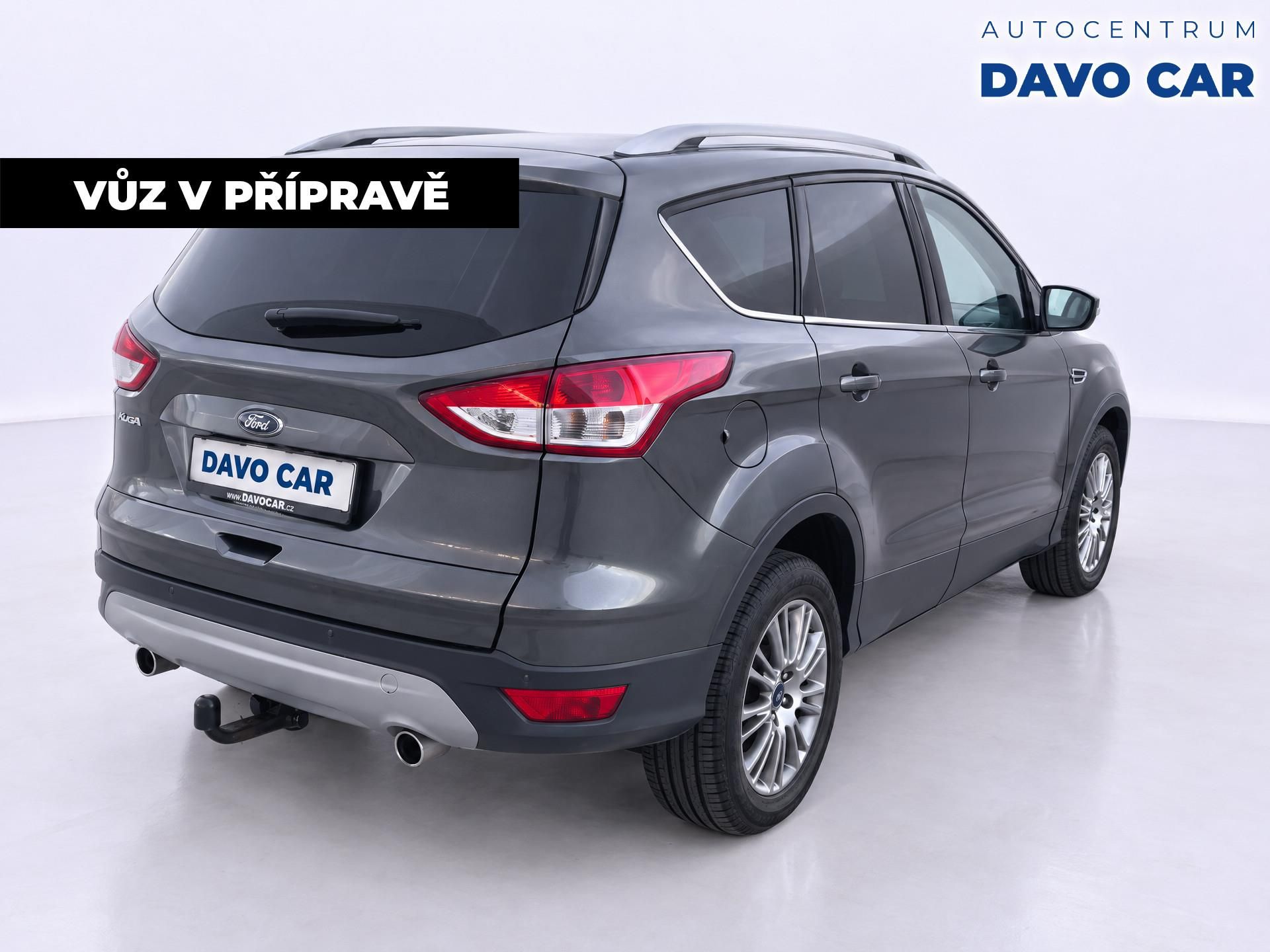 Ford Kuga, 2,0 TDCI 103 kW Titanium Aut. - fotka 5