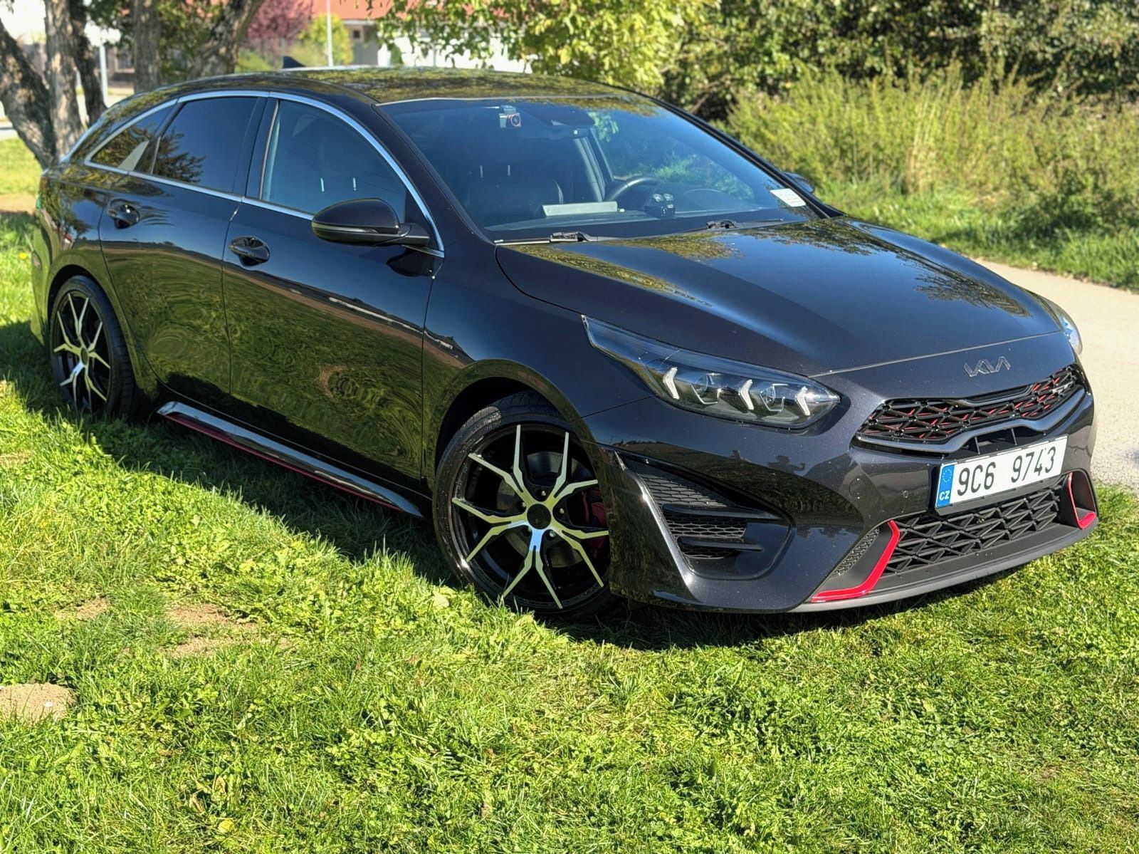 Kia ProCeed