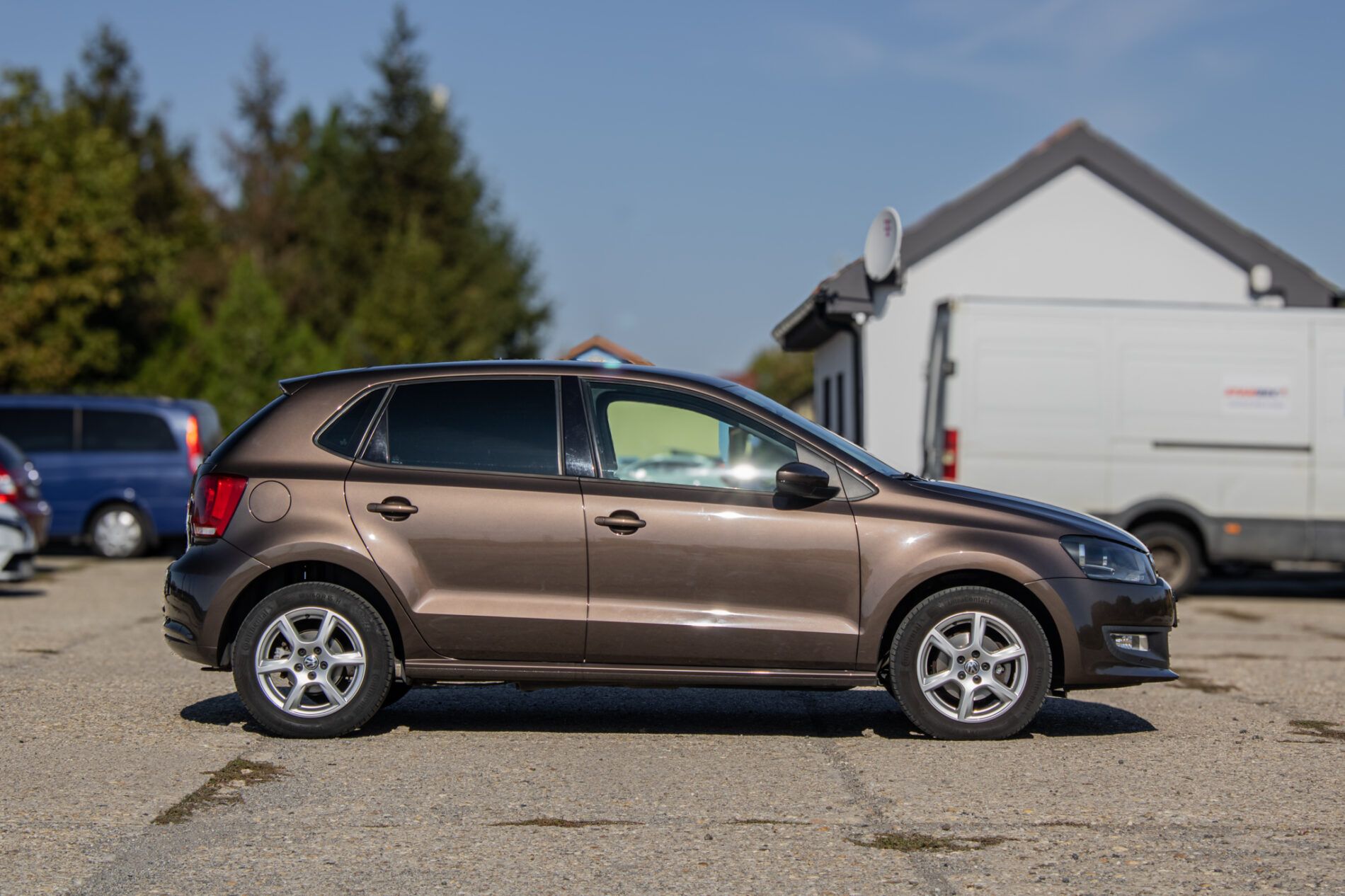 Volkswagen Polo - fotka 4