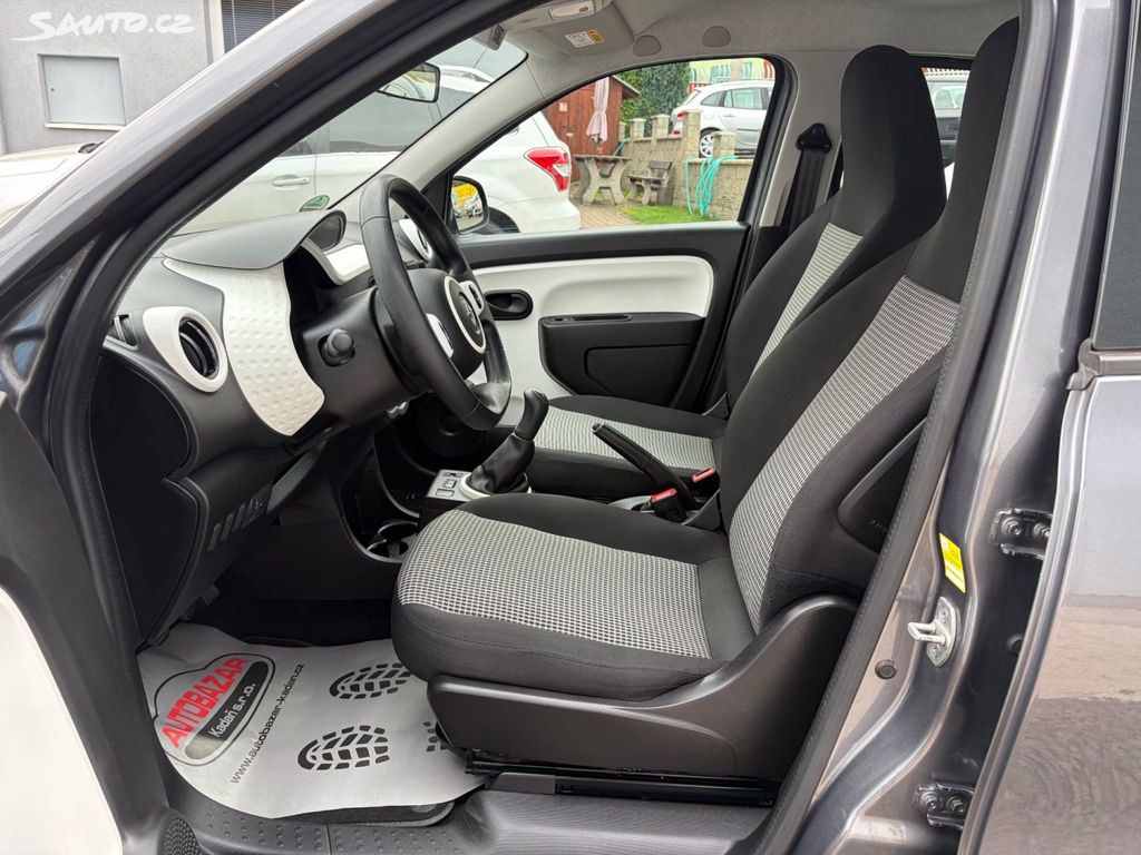 Renault Twingo, 1,0 SCE KLIMA,SERVISKA