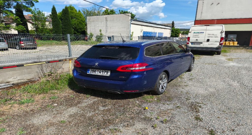Peugeot 308, 1,199 - fotka 3