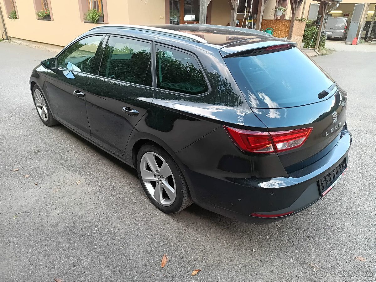 Seat Leon - fotka 2