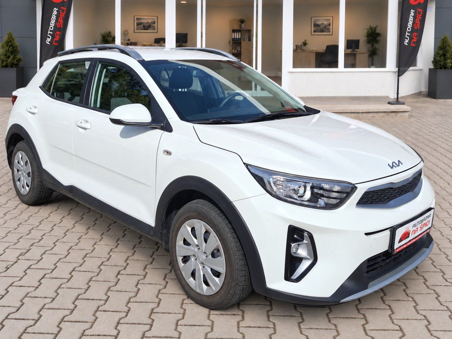 Kia Stonic, 1.2i 61kW COMFORT -1.MAJITEL