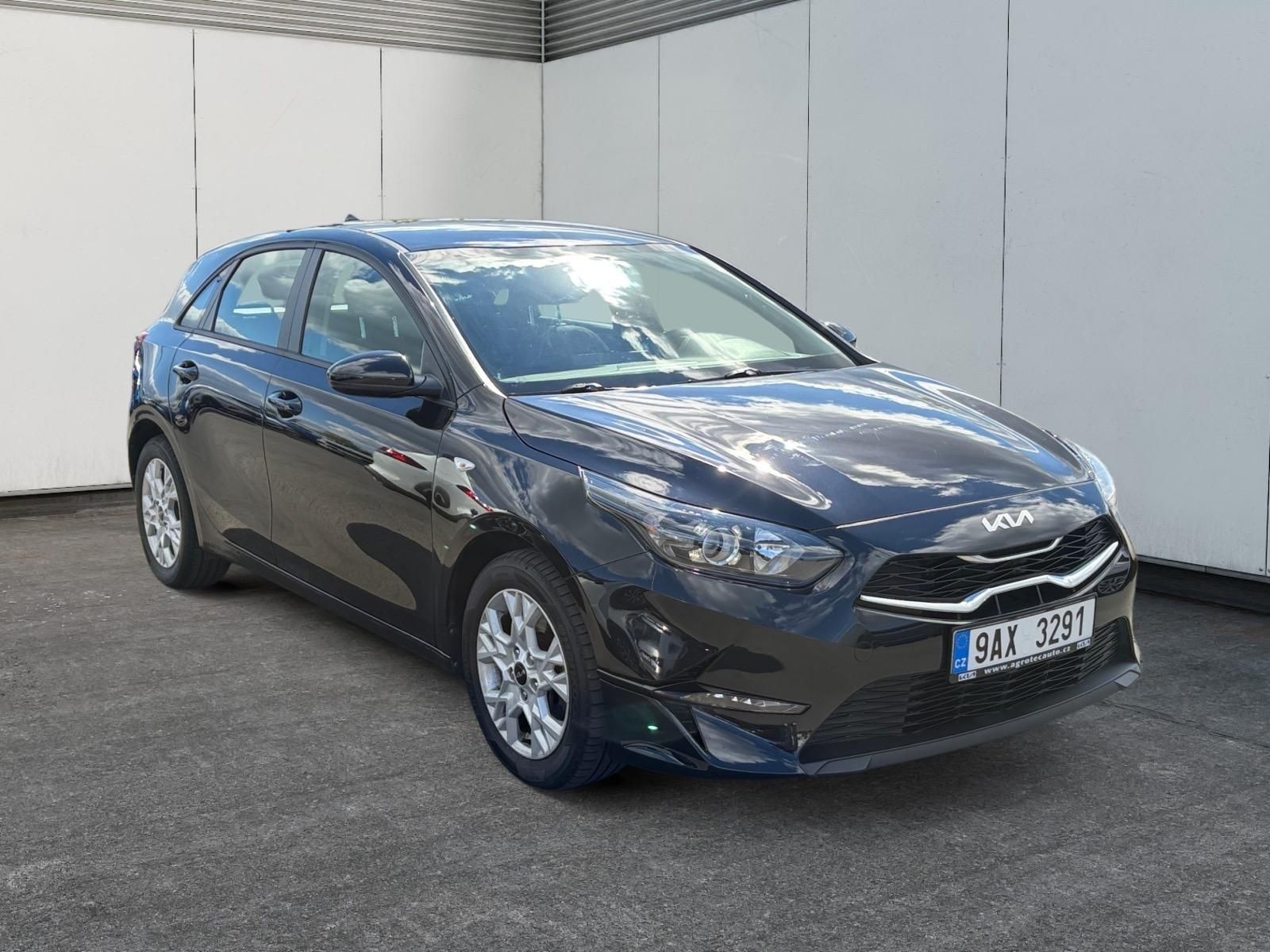 Kia Cee´d, SPIN 1.5T-GDI 118kW CZ DPH - fotka 3