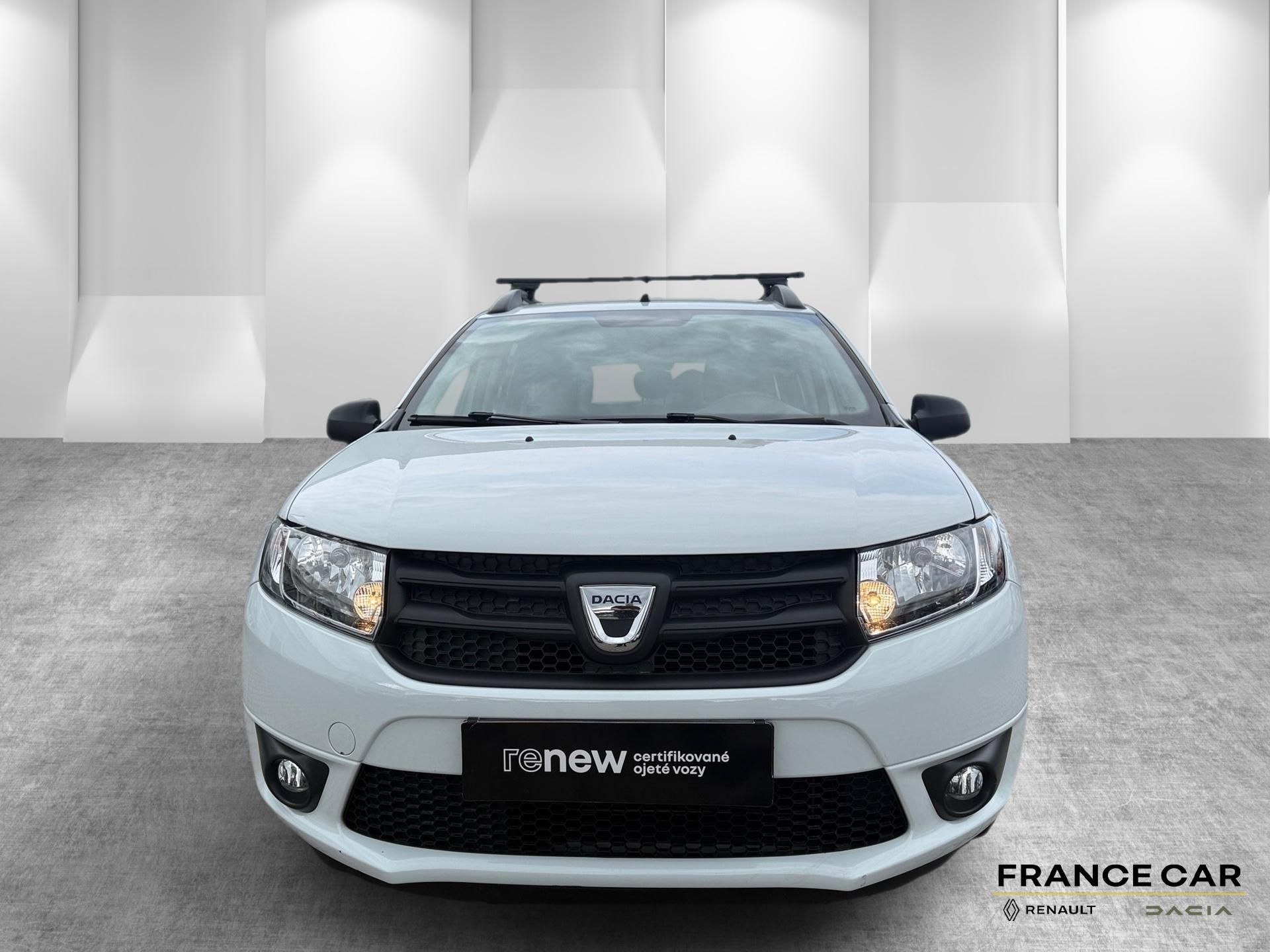 Dacia Logan, 1,2i 54 kW Ambiente 1. maj. - fotka 2