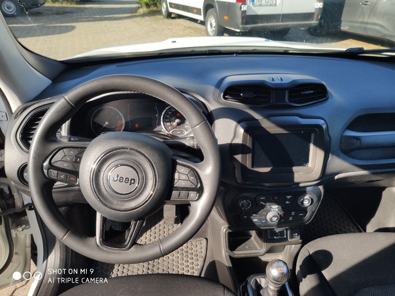 Jeep Renegade, JEEP 1.0 - fotka 6