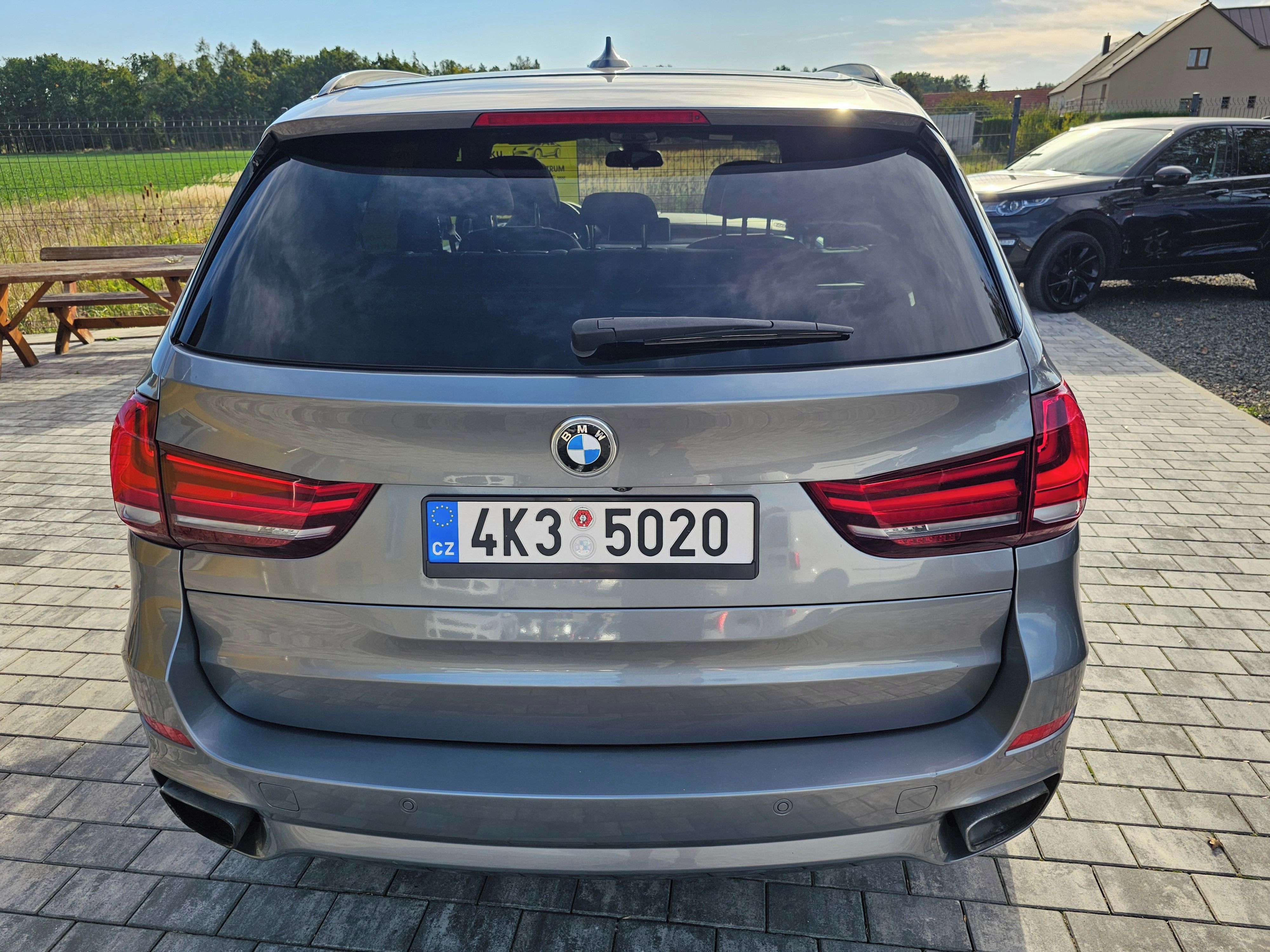 BMW X5, X DRIVE 40 E, tažné zařízení - fotka 6