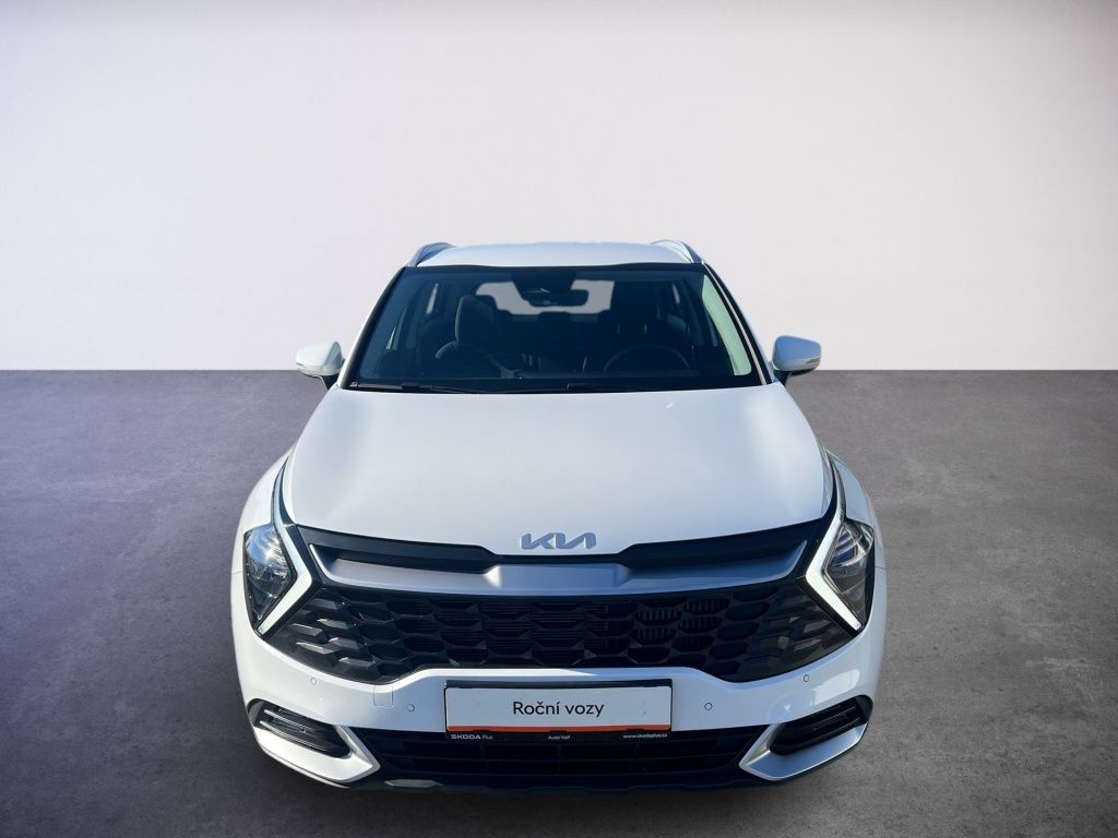 Kia Sportage, Exclusive 1.6 T-GDi 117 kW - fotka 4