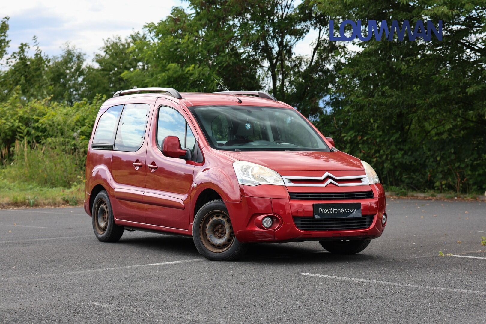 Citroën Berlingo, MULTISPACE