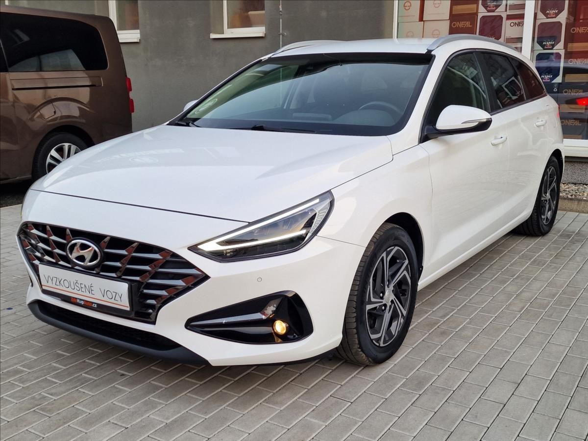 Hyundai i30, 1.0 T-Gdi Smart Kombi,ČR,1Maj - fotka 5