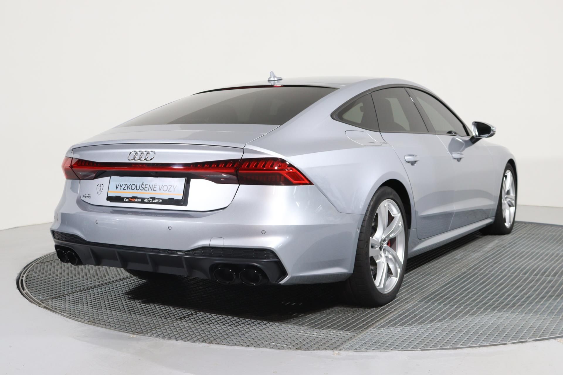 Audi S7, 253kW, Quattro, Tiptronic - fotka 2