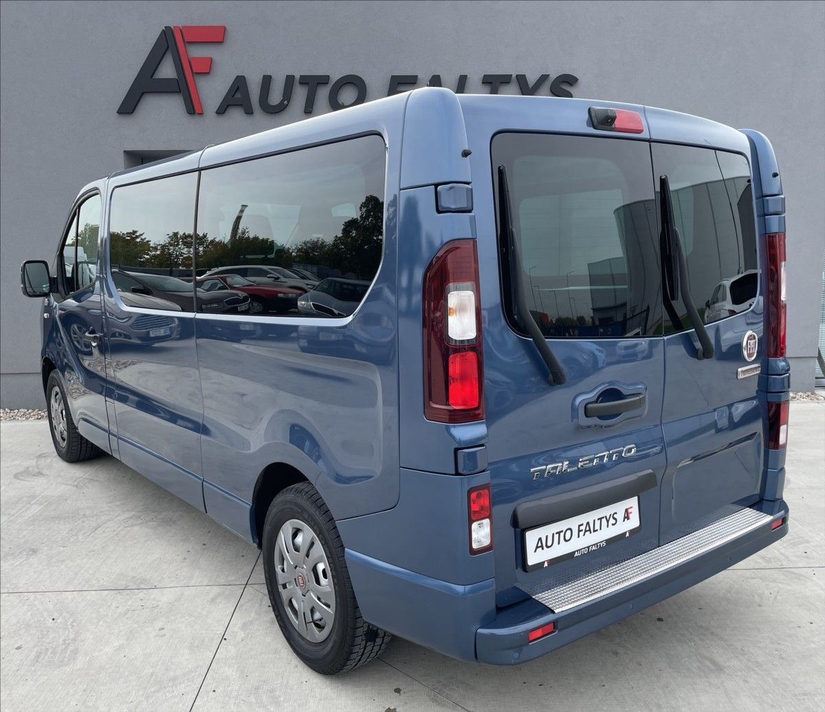 Fiat Talento, 2,0 MTJ 107KW L2H1 ČR.1.MAJ. - fotka 5