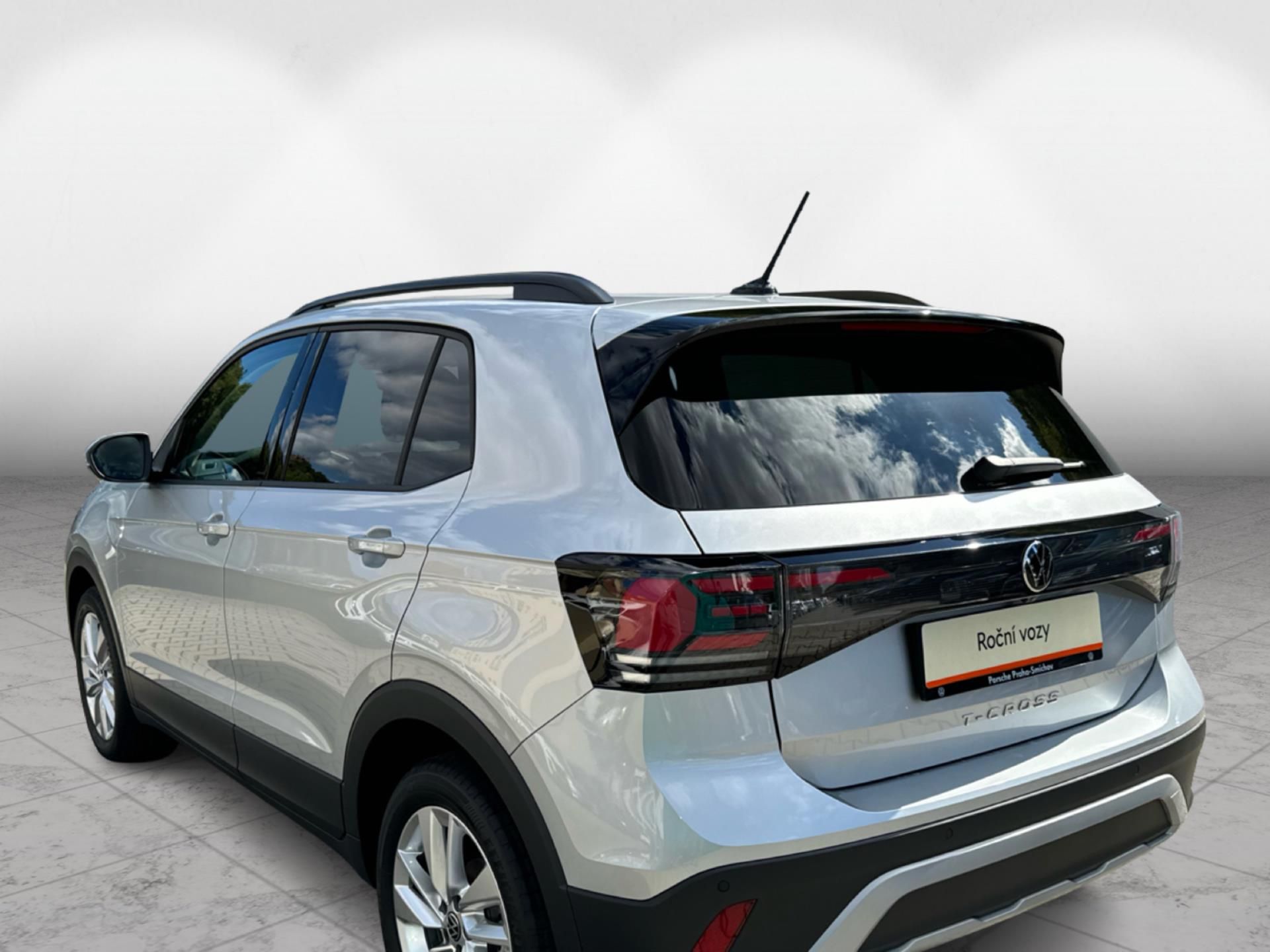 Volkswagen T-Cross, People 1,0 TSI - fotka 4