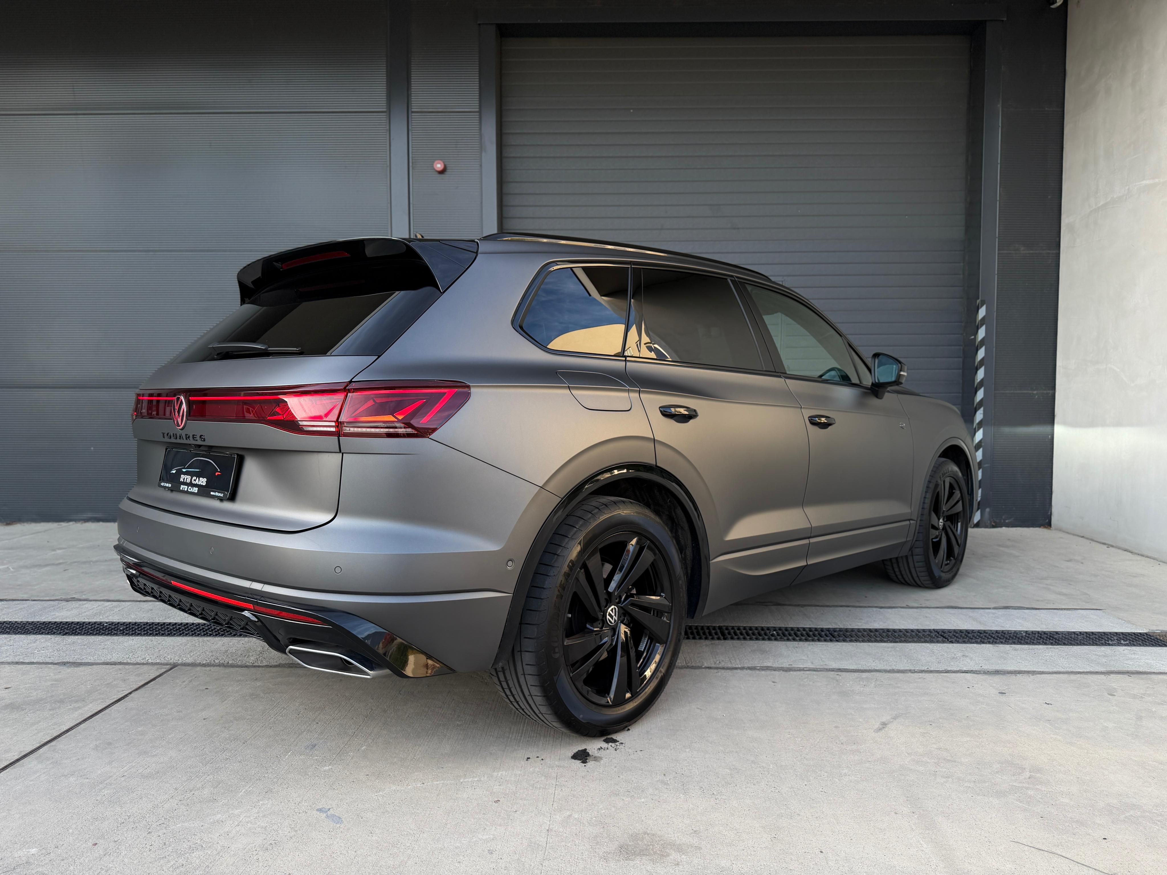 Volkswagen Touareg, 3.0TDi, R-Line, Black Paket - fotka 3