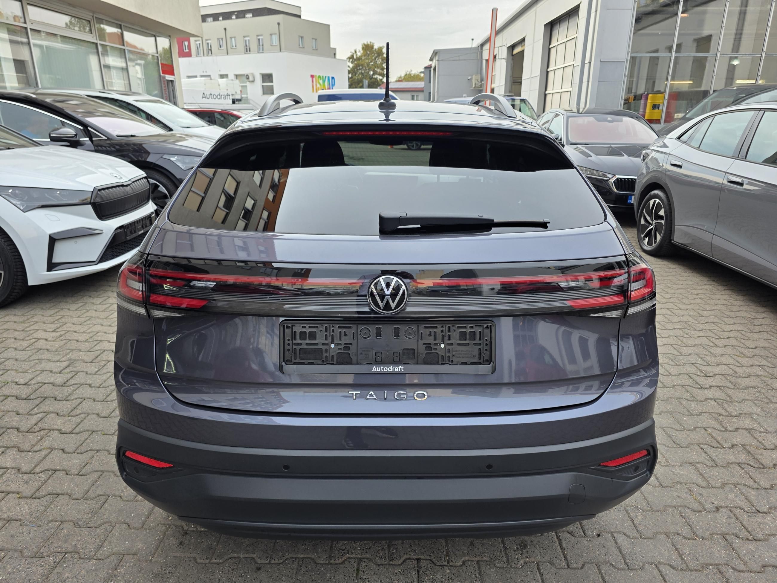 Volkswagen Taigo, 1.5 TSI 110kW DSG / Tažné - fotka 5