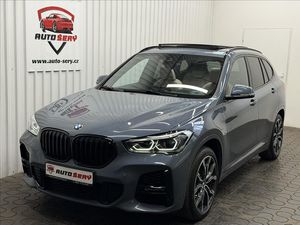 BMW X1, XDRIVE 25E M SPORT PANO 2XALU