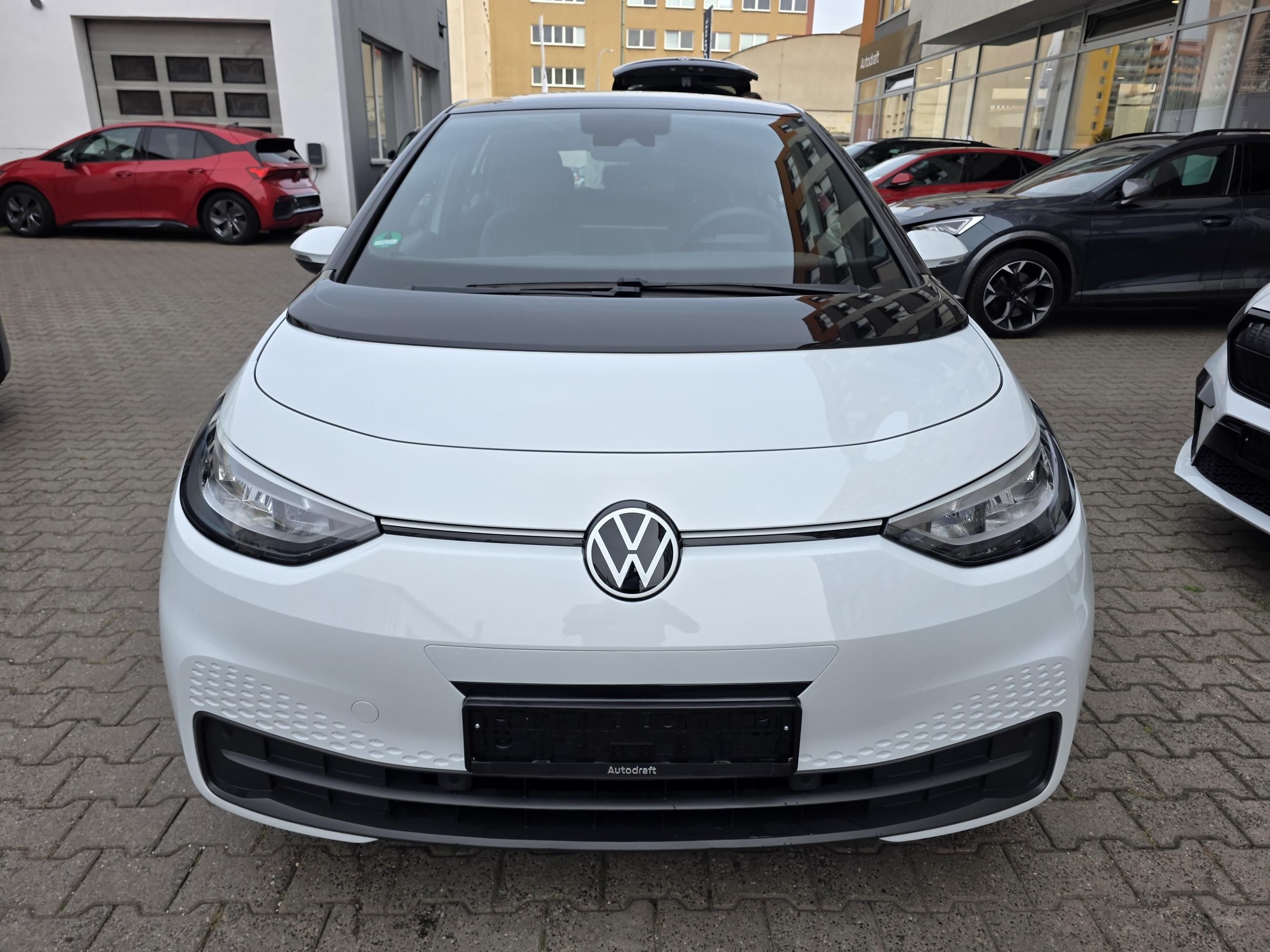 Volkswagen ID.3, ID.3 Pro 150kW / ALU 19'' - fotka 4