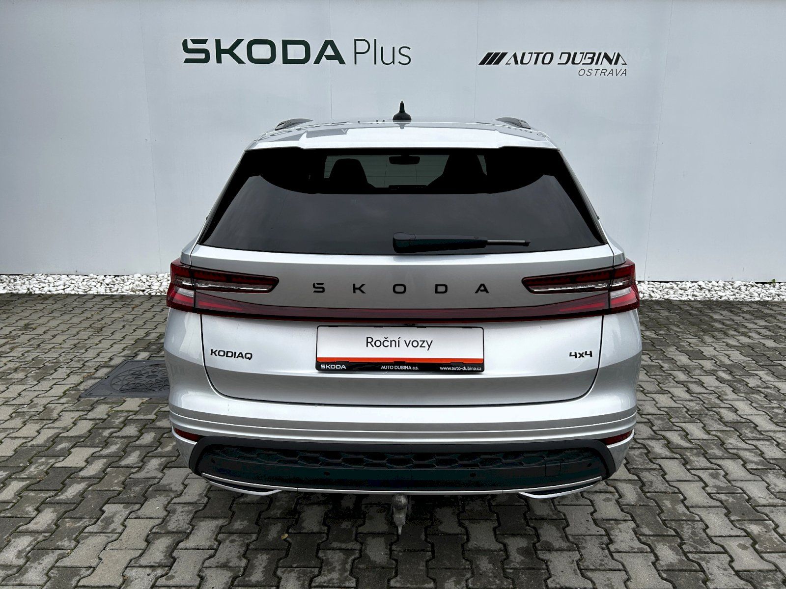 Škoda Kodiaq, 2.0 TDI 142kW 4x4 DSG Sportlin - fotka 6