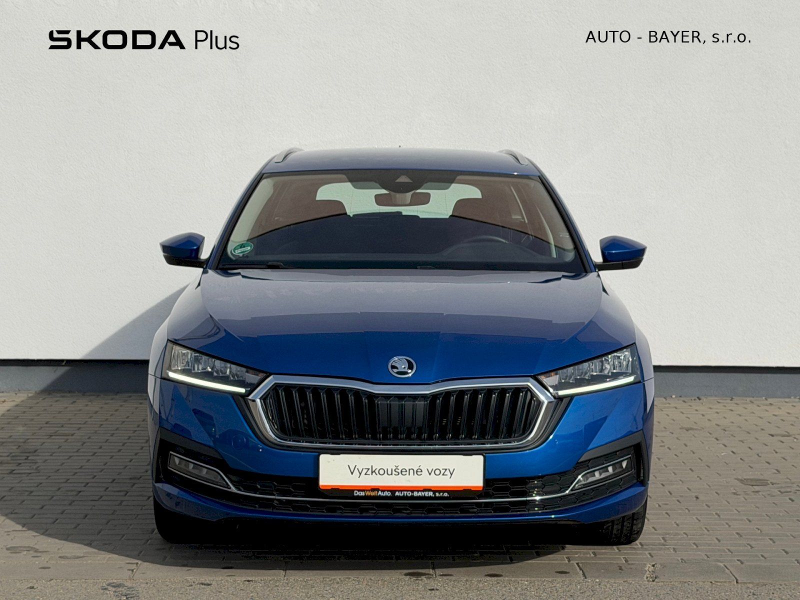 Škoda Octavia, 1.5TSi 110kW STYLE - fotka 4