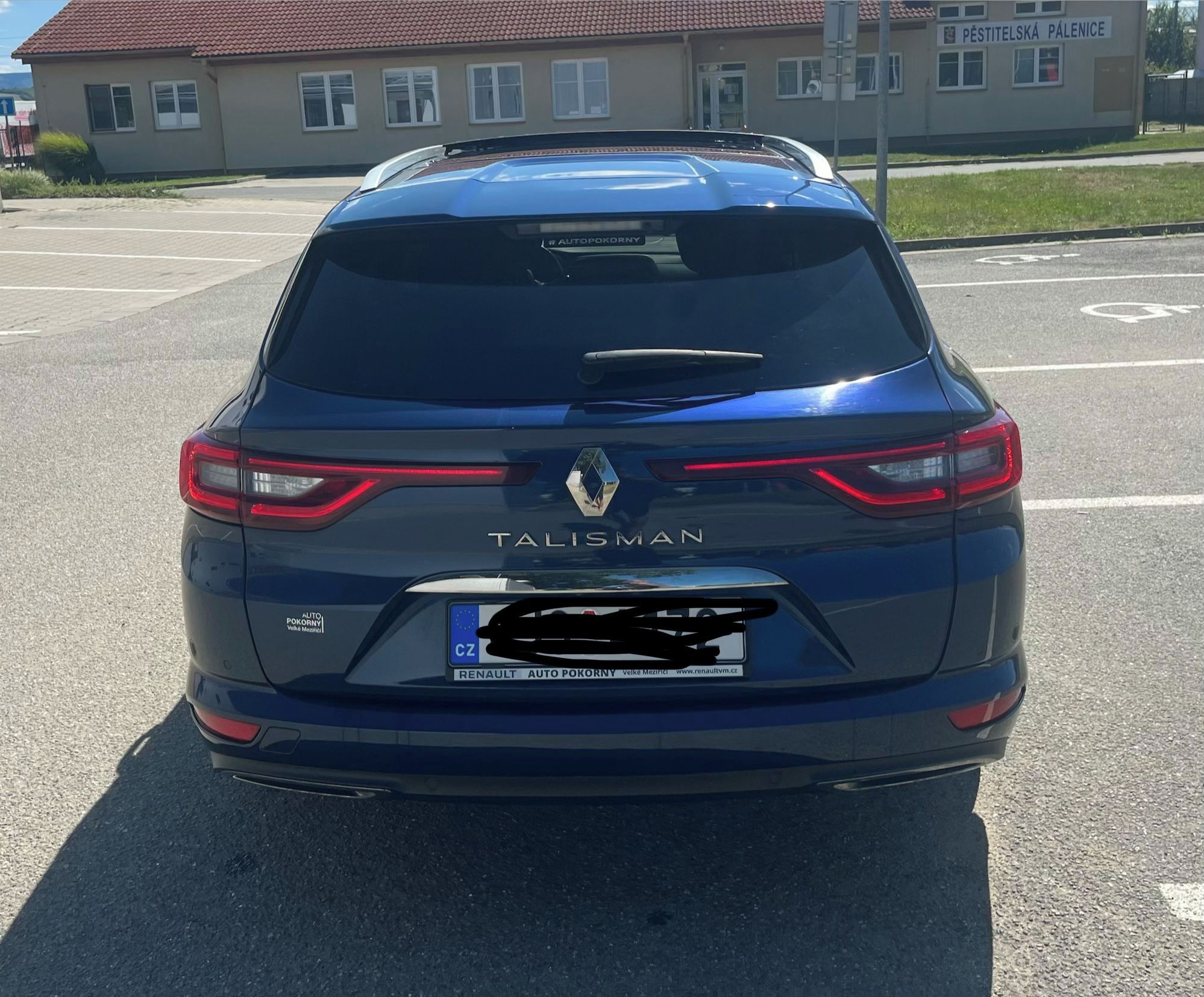 Renault Talisman, Initiale Paris 2.0 dci,147 kW - fotka 3