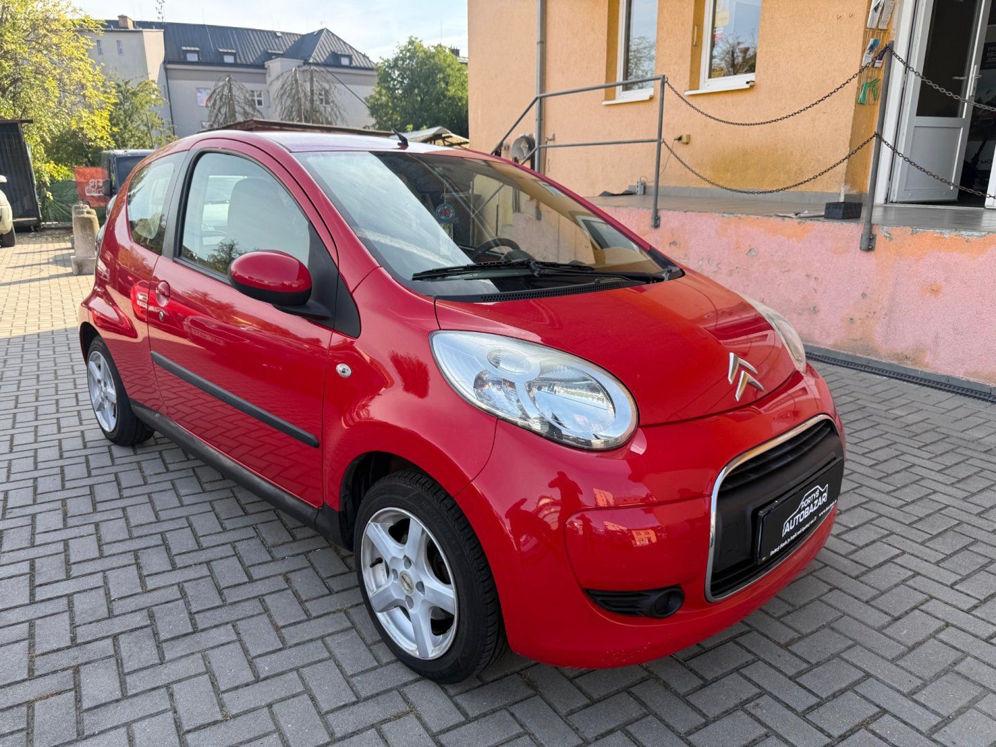 Citroën C1, 1.0 - fotka 4