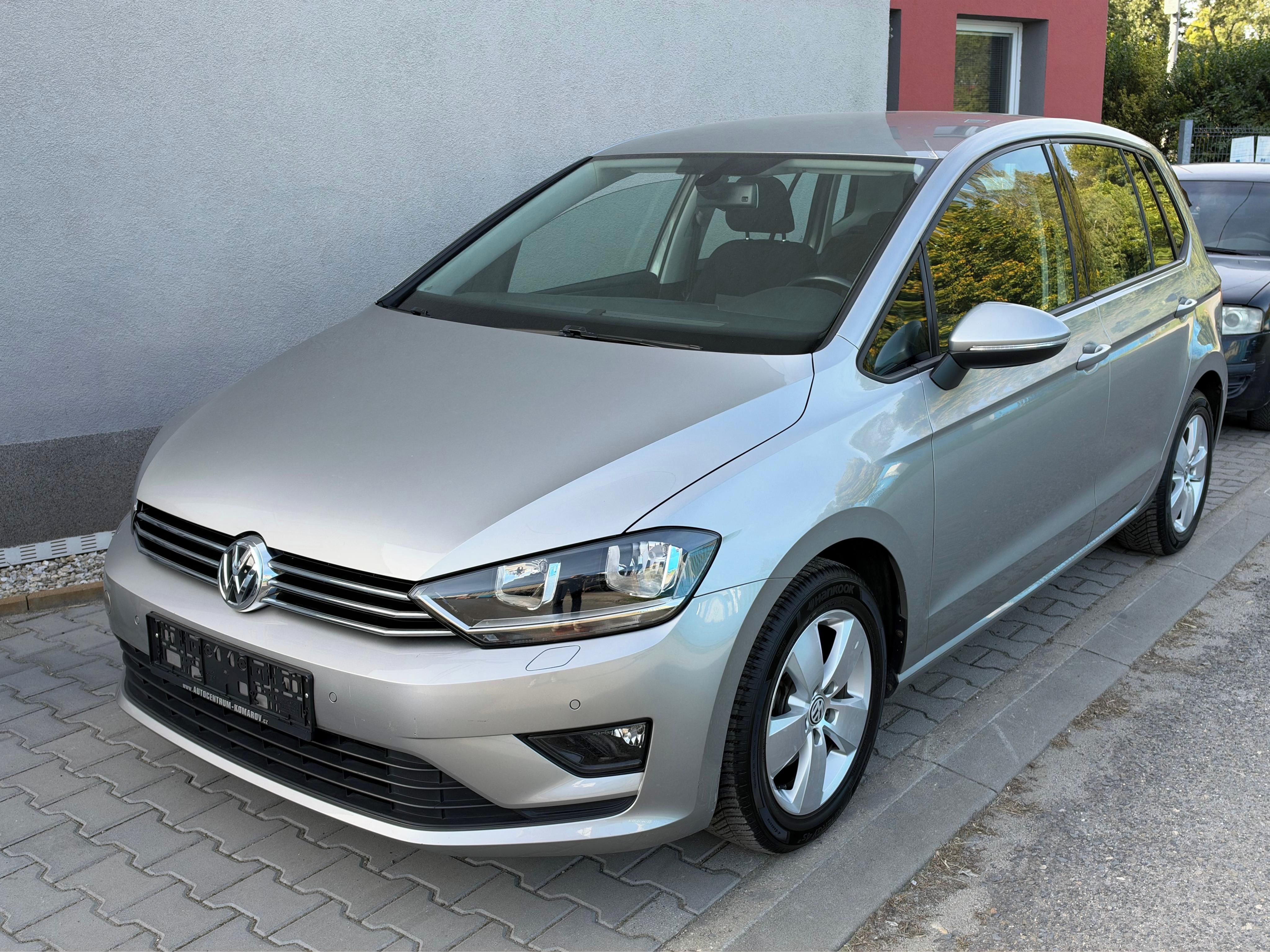 Volkswagen Golf Sportsvan, 1.2 TSI