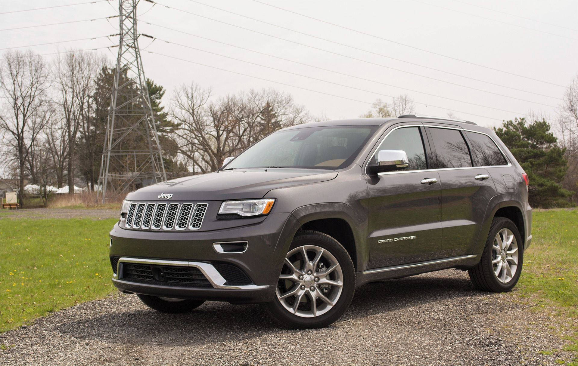 Jeep Grand Cherokee, 3.0 CRD Summit - fotka 4