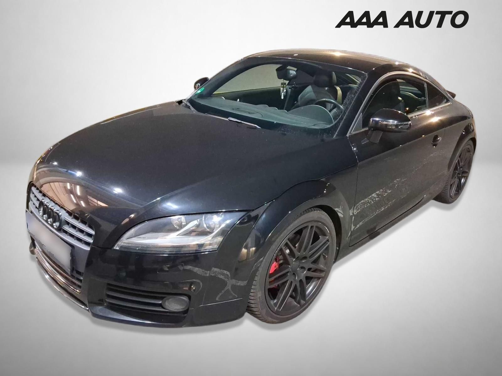 Audi TT, 2.0 TFSI, Kůže