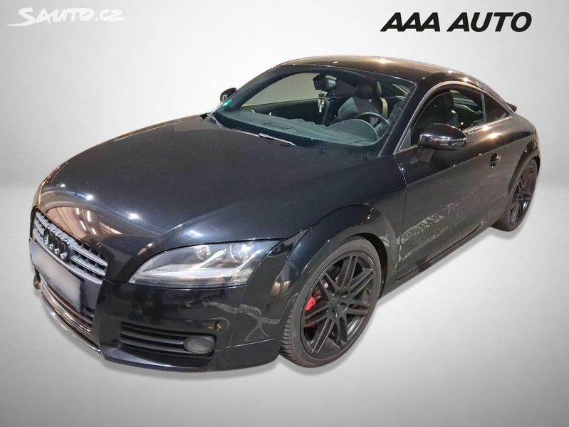 Audi TT, 2.0 TFSI, Kůže