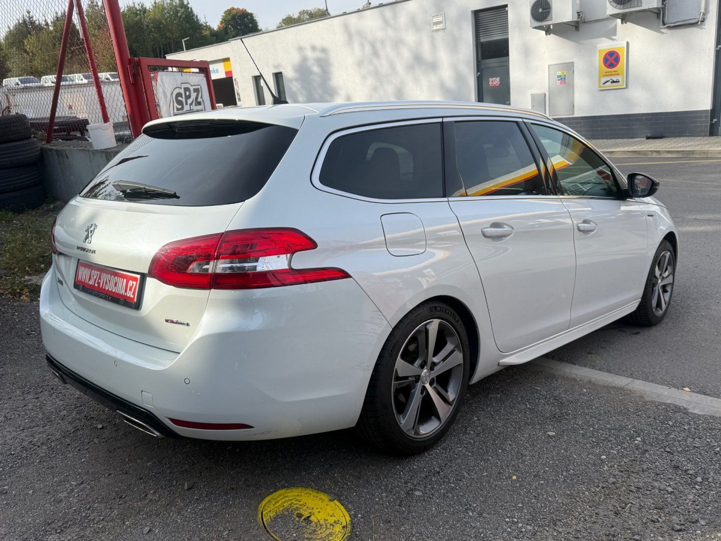 Peugeot 308, 1.2 GT-Line - fotka 4