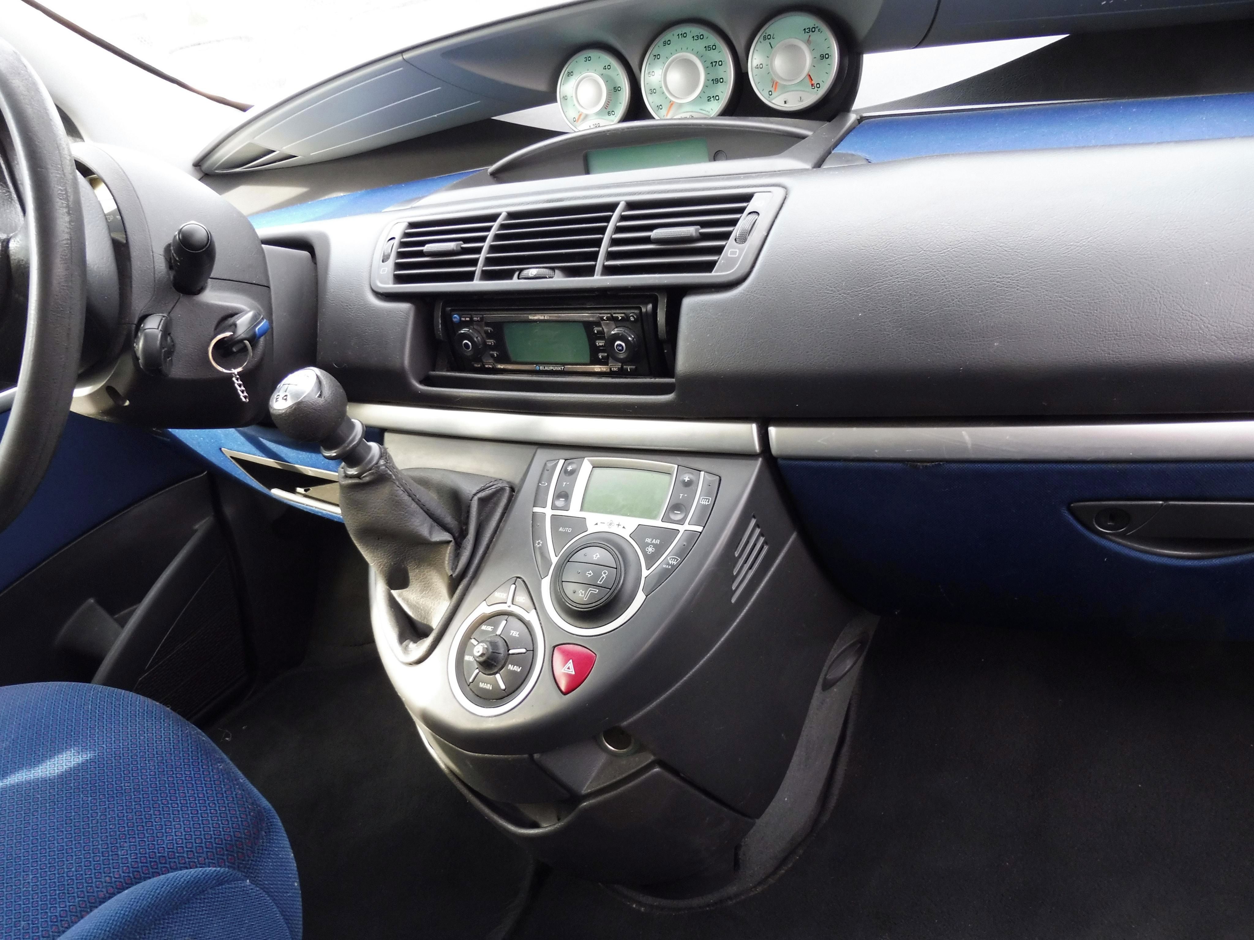 Fiat Ulysse, 2,2 HDI - fotka 6