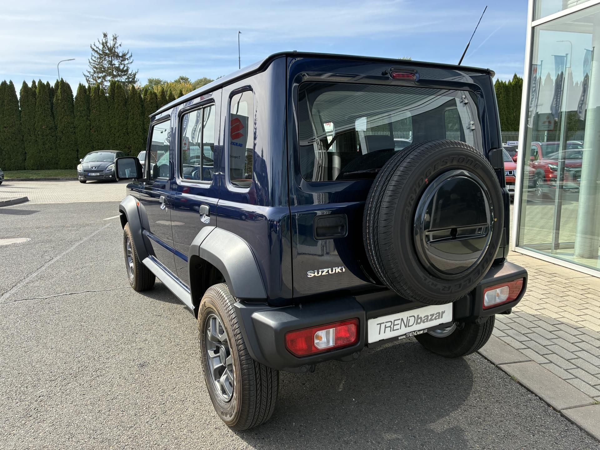 Suzuki Jimny, 1,5VVT AllGrip ATM  * NOVÝ  * - fotka 5