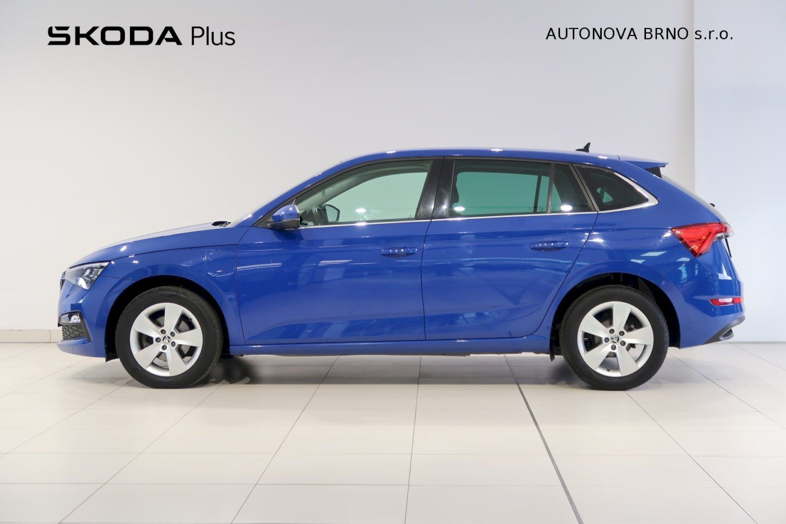 Škoda Scala, 1.0 TSi 81kW Style - fotka 3