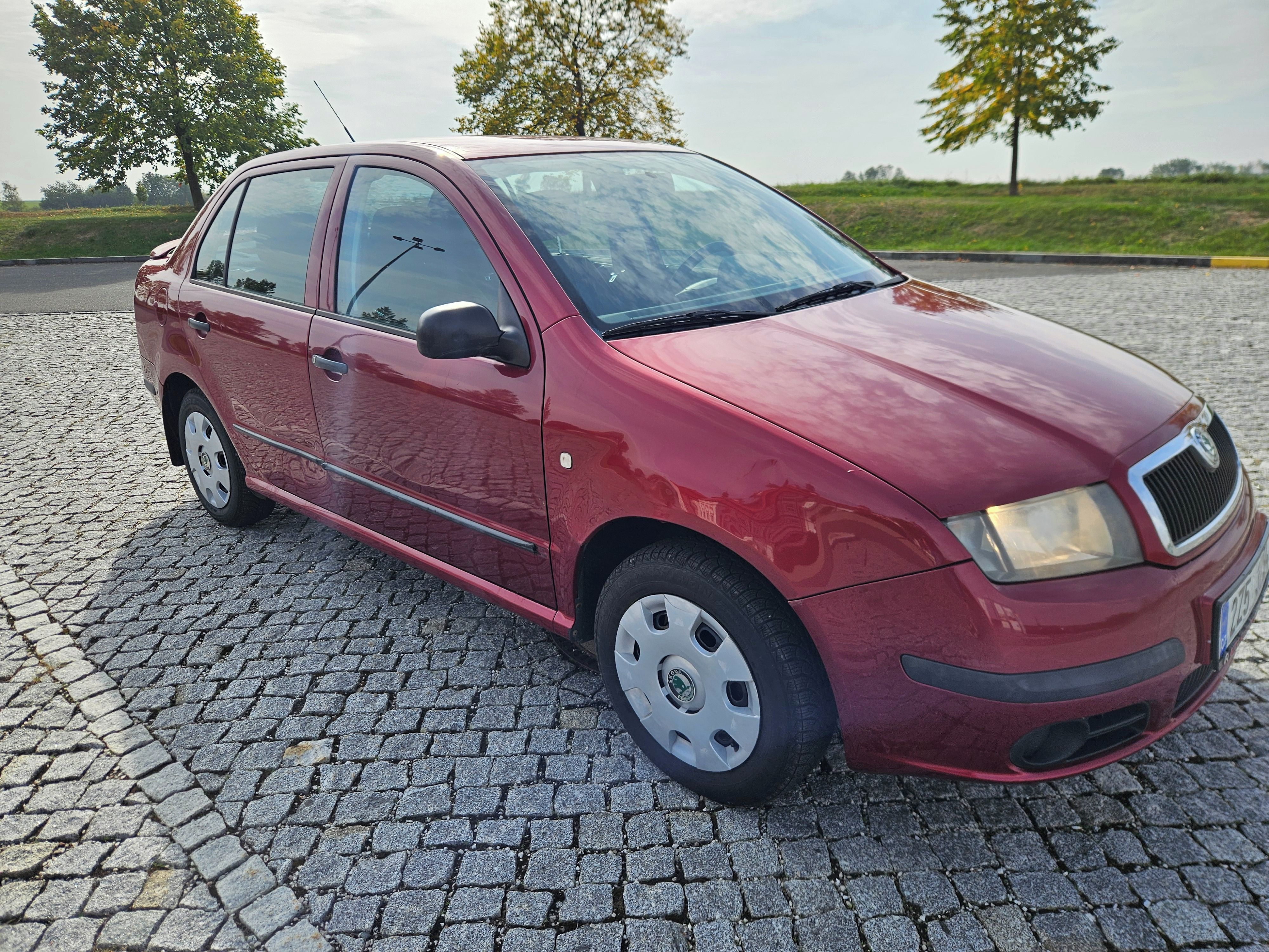 Škoda Fabia, 1.2 47kw, 74TIS KM! - fotka 4