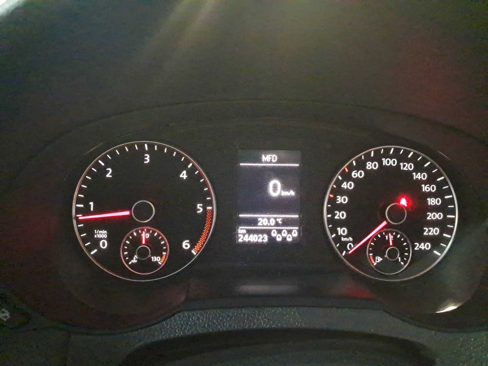 Seat Alhambra, 2.0 TDI, Automat, 7 míst - fotka 3